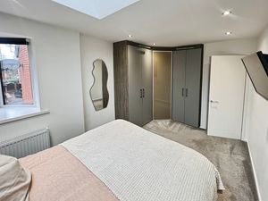 Master bedroom- click for photo gallery